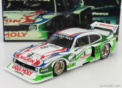 Werk83 Ford england Capri Turbo Gr.5 Team Liqui Moly N 55 Drm 1981 Manfred Winkelhock 1:18 bielo zelená
