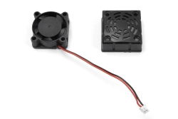 Ventilátor pre jednotku regulátora/prijímača