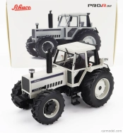 Schuco Lamborghini 1356dt Tractor 1987 1:32 Bílá Černá