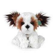Rappa Plyšový pes shih tzu sediaci 28 cm ECO-FRIENDLY