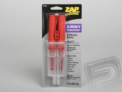 Z-POXY 5min 28,3g (1 oz) 5-min epoxy v dávkovači
