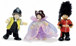 Le Toy Van Postavičky zo srdca Londýna