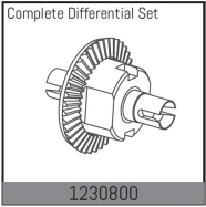 1230800 - Differential front/rear