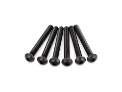 Traxxas šroub imbus M4x30mm válcová hlava (6)