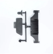 Sada zadného difúzora 3Racing Sakura, D4