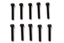 M3x18mm imbus skrutka s valcovou hlavou, 10 ks – S10