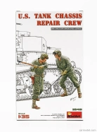 Miniart Figúrky Vojenská posádka na opravu podvozkov tankov 1:35 /
