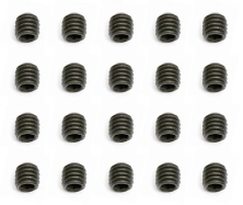 M3x3mm, červík imbus, 10ks.