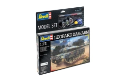 Revell Leopard 2A6/A6M (1:72) (súprava)