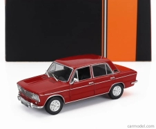 Ixo-models Lada fiat 1500 1980 (124) 1:43 Red