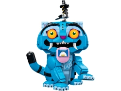 LEGO KPop: Demon Hunters™ - Tygr Derpy a ptáček Sussie