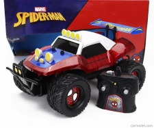 Jada Mayers manx Buggy Spiderman Marvel 1964 1:14 Modrá Červená