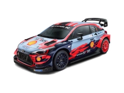 NINCORACERS Hyundai i20 Coupe WRC 1:10 2,4GHz RTR