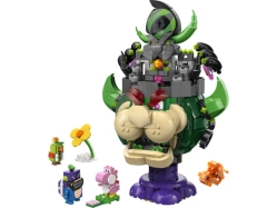 LEGO Super Mario - Princ Florian a hrad Bowser