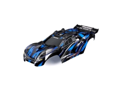 Traxxas Rustler 4x4 Ultimate modrý