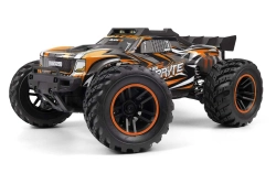 RC auto Spryte MT 1/20 4WD Electric Monster Truck, oranžová