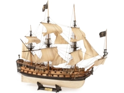 OCCRE Royal Fortune 1719 1:65 kit