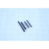 Hřídele pro 2-rychlostní převodovku DF models 7260