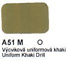 Agama Email A51 M Výcviková uniforma khaki