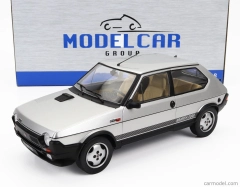 Mcg Fiat Ritmo Abarth 125tc 1980 1:18 Strieborný