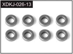 J-026-13 - 5*9*3 Copper Bearings (8)