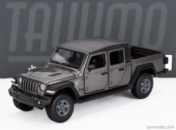 Tayumo Jeep Gladiator Pick-up 2020 1:32 Grey Met