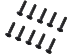 Axial šroub imbus M2x12mm FH (10)