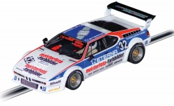 Auto Carrera D124 - 23997 BMW M1 Procar
