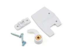 Apprentice S 15e - páka příďového podvozku