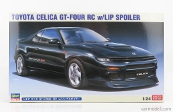 Hasegawa Toyota Celica Gt-four Rc Coupe 1991 1:24 /