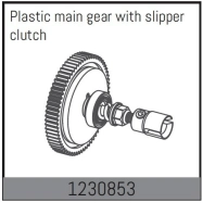 1230853 - Slipper Clutch with Main Gear