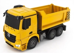 NA DÍLY - RC sklápěč Mercedes-Benz Arocs 1:26