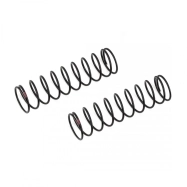 16mm zadné tlmiace pružiny, hnedé 3,40 lb/in, L83, 10,5T, 1,5D, 2 ks