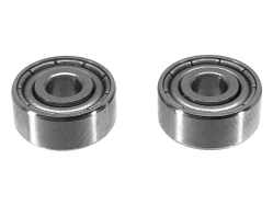 Guľôčkové ložisko 1/8x3/8x5/32" (2)