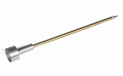 Hřídel COMPACT PRO Elektromotor "280", hřídel průměr 3mm, Závit M2, Délka 190 mm