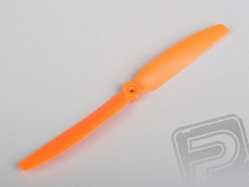 Vrtuľa GWS H 8x6 oranžová
