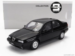Triple9 Alfa romeo 155 1996 čierny interiér 1:18 Black Nero