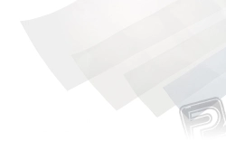 Smršťovací folie 39mm transparentní