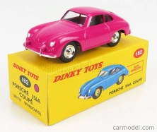 Edicola Porsche 356a Coupe 1960 1:43 Fucsia