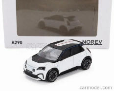 Norev Alpine Alpine A290 Gts 2025 1:64 biela čierna