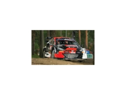 SCX Original Toyota Yaris WRC – Latvala Finland 23