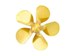 Raboesch lodná skrutka triedy 181 55 mm M5 5-listá pravá