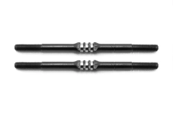 Titánové spojovačky M3x55 (2 ks)