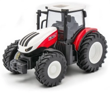 RC traktor Korody 1:24, červený