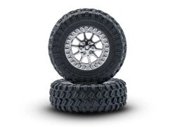 Beadlock kolesá vrátane pneumatík s vložkami RMT models M-090