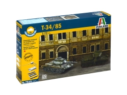 Italeri Easy Kit – T-34/85 (1:72)