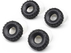 Axial pneu Bogger s vložkou (4): SCX30