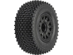 Pro-Line bike 2.2/3.0", pneumatiky Gladiator M2, čierny disk Raid H12 (2)