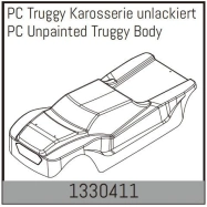 PC Unpainted Truggy Body