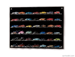 Atlantic Vetrina display box Vitrína pro 42 aut 1:64